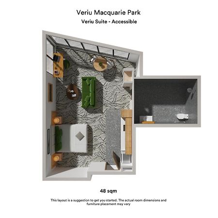 Veriu Macquarie Park Sydney Eksteriør billede