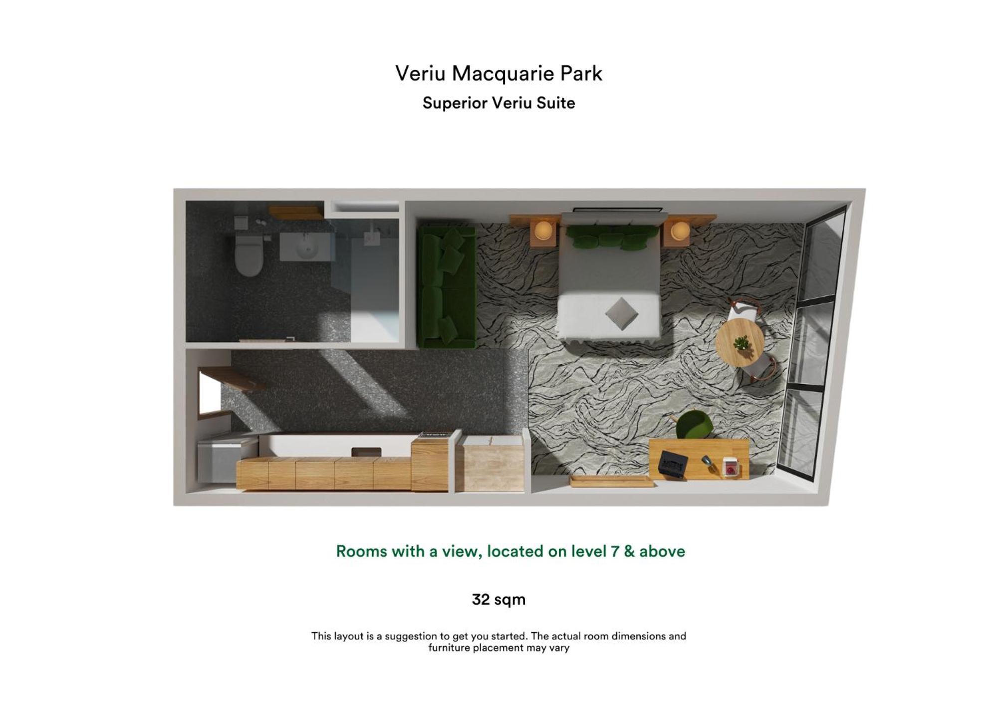 Veriu Macquarie Park Sydney Eksteriør billede