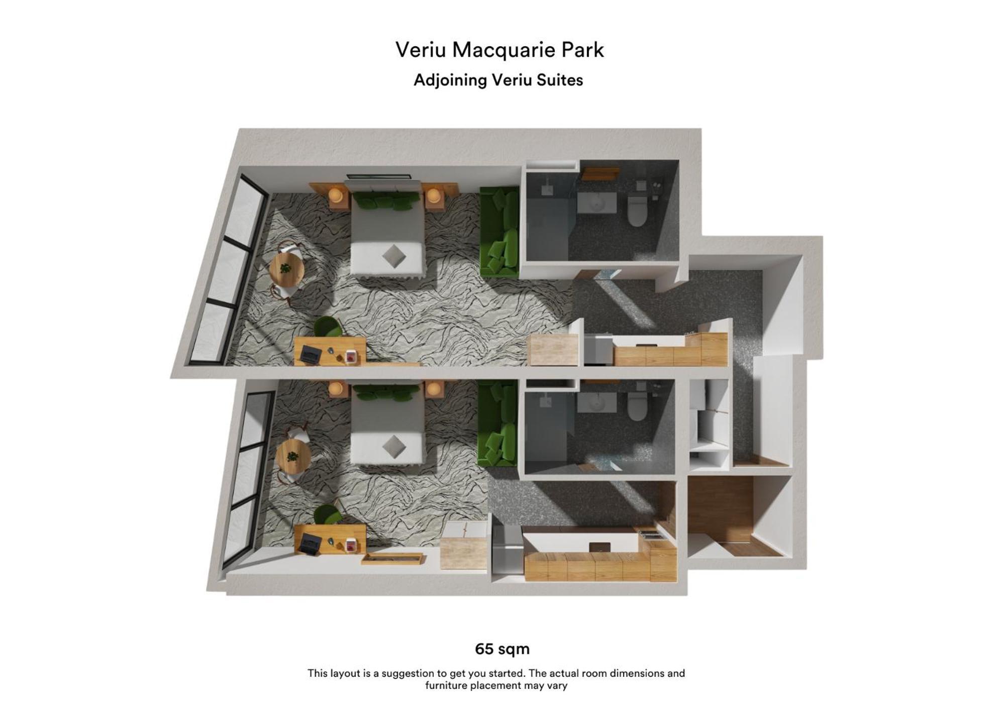 Veriu Macquarie Park Sydney Eksteriør billede