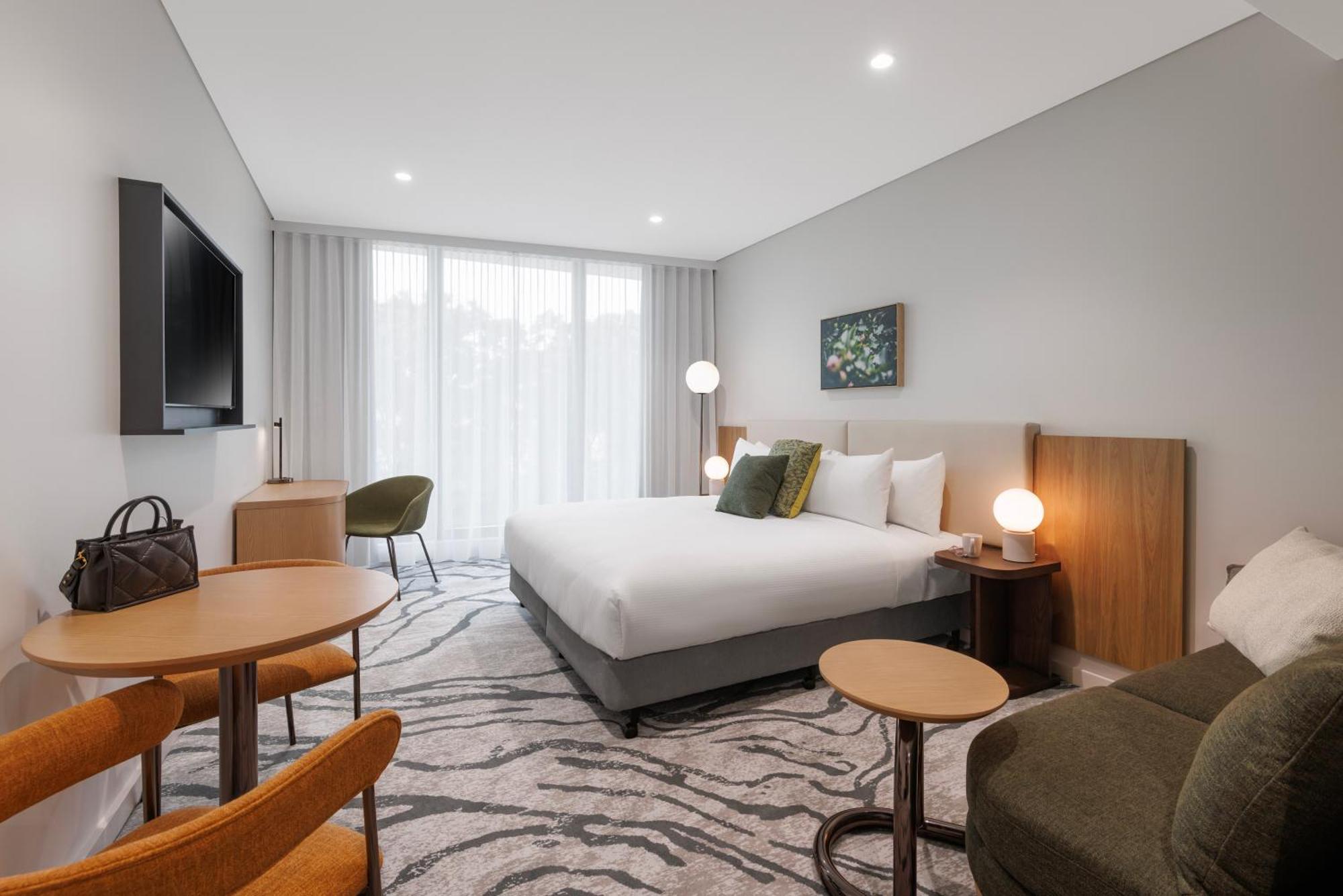 Veriu Macquarie Park Sydney Eksteriør billede