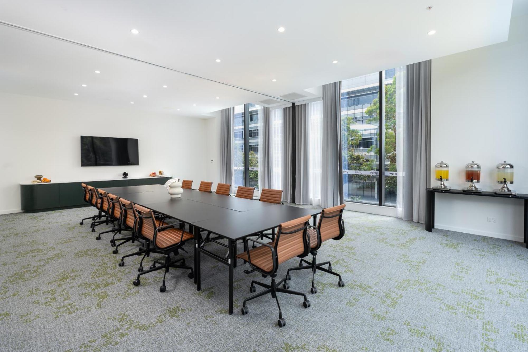 Veriu Macquarie Park Sydney Eksteriør billede