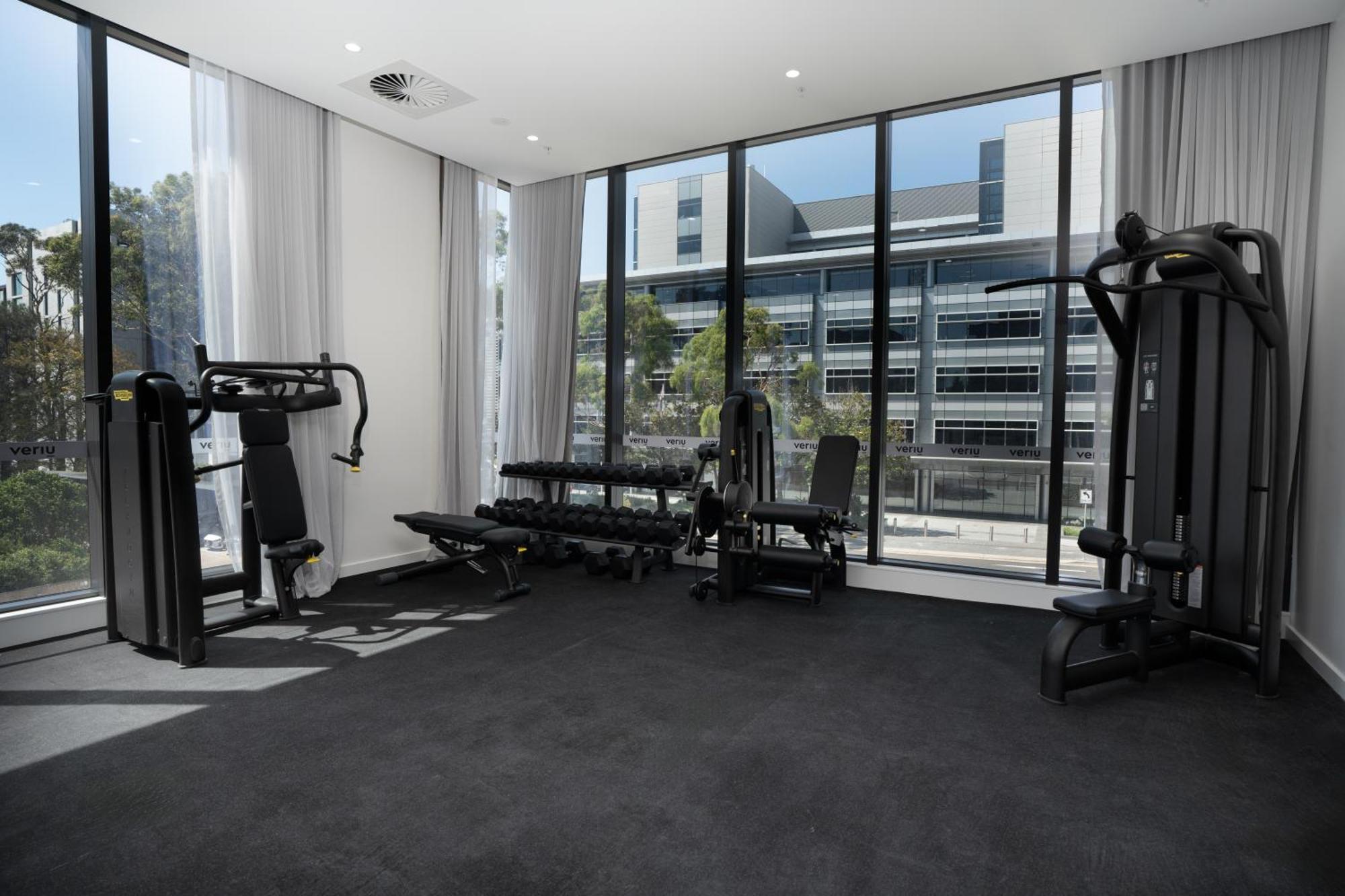Veriu Macquarie Park Sydney Eksteriør billede