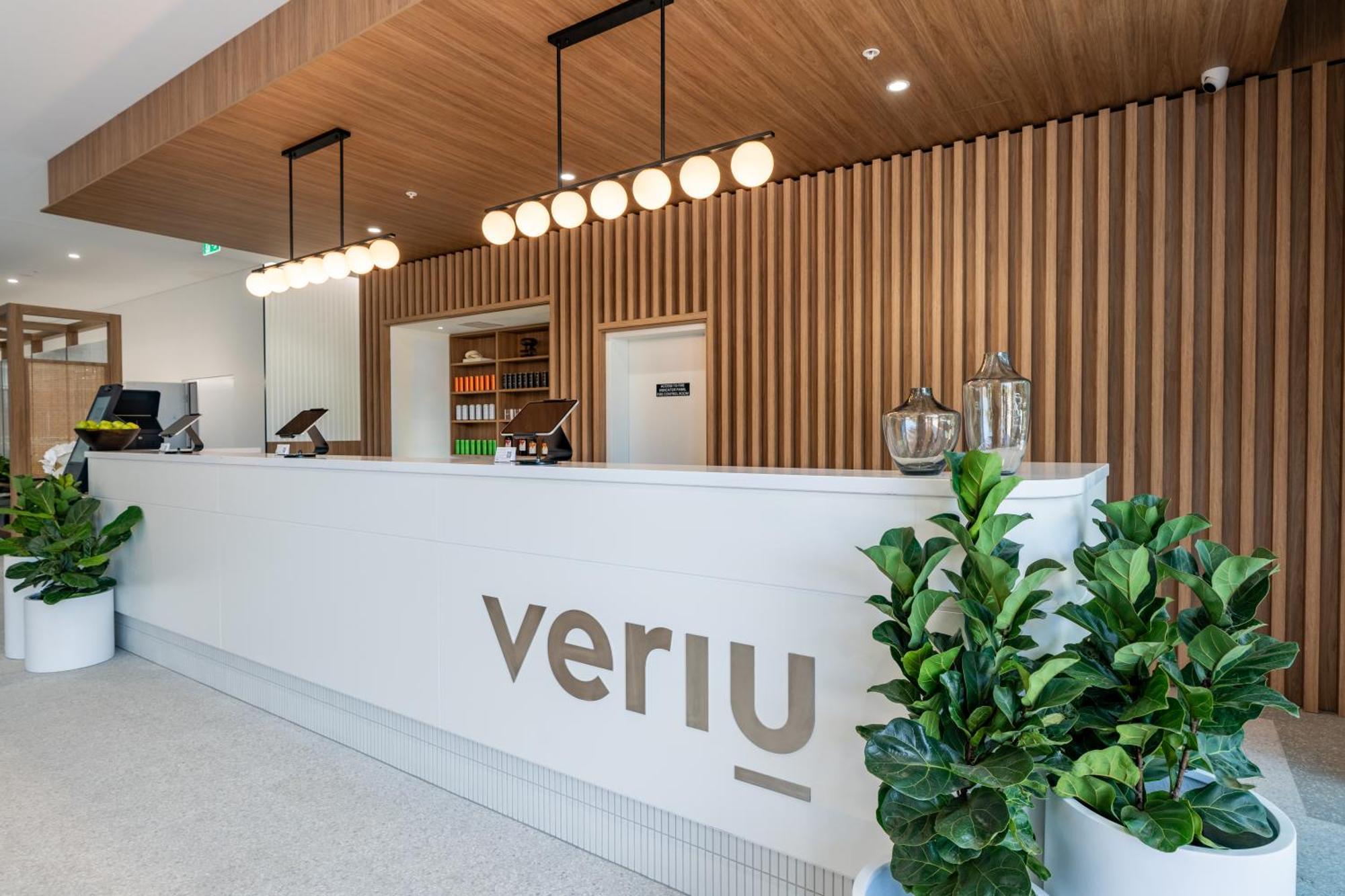 Veriu Macquarie Park Sydney Eksteriør billede