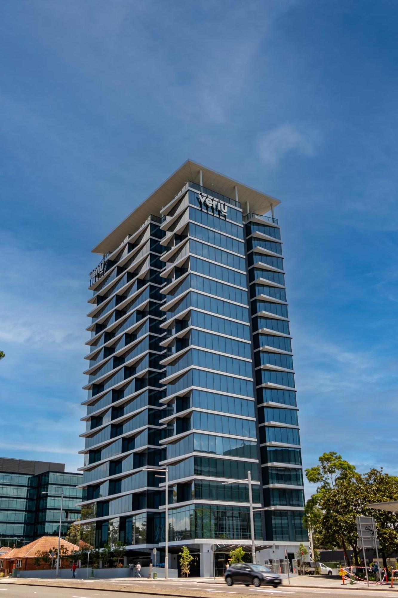 Veriu Macquarie Park Sydney Eksteriør billede