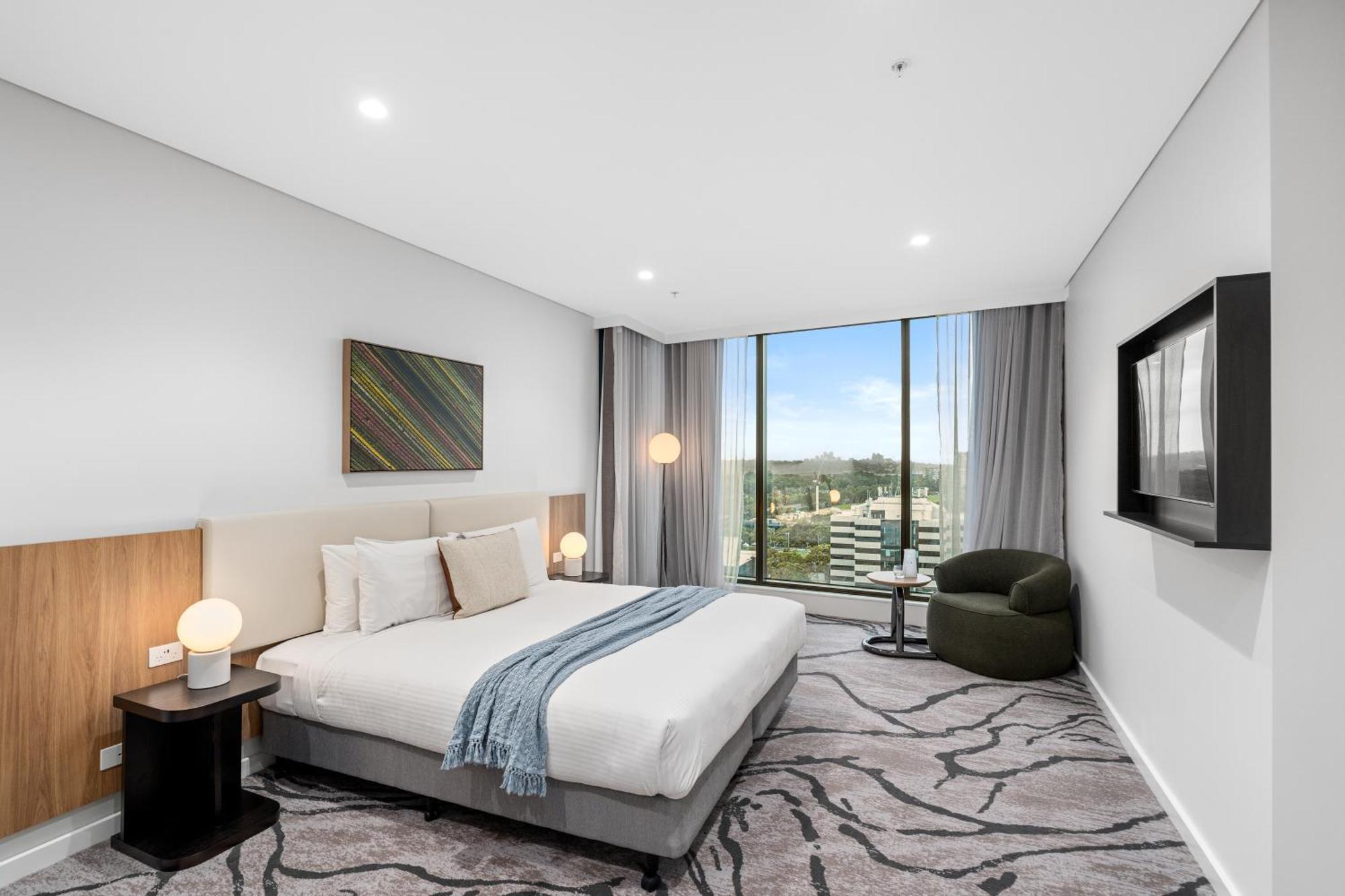 Veriu Macquarie Park Sydney Eksteriør billede
