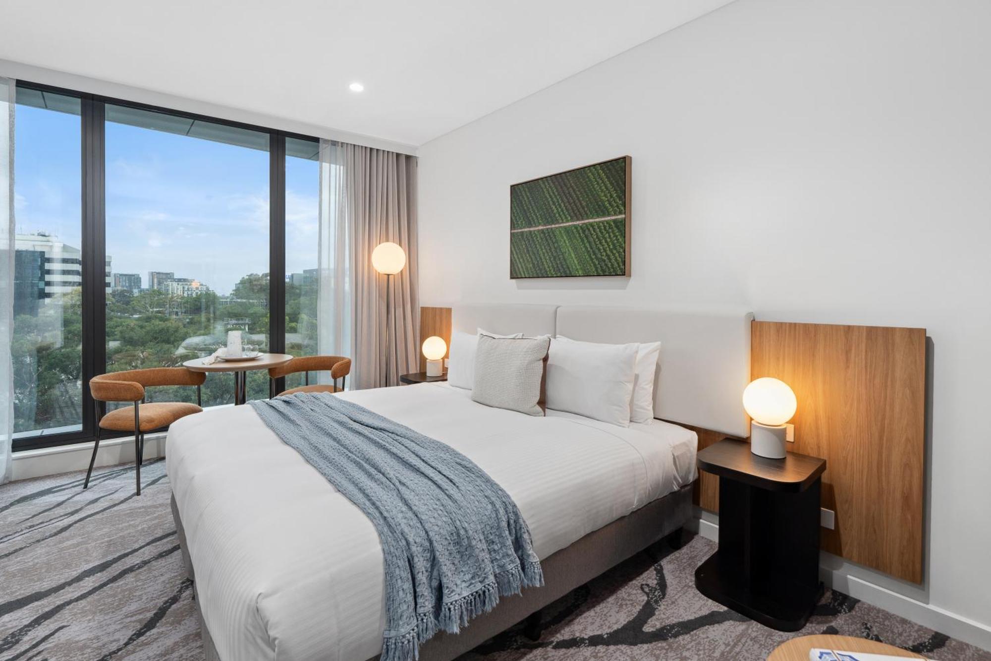 Veriu Macquarie Park Sydney Eksteriør billede