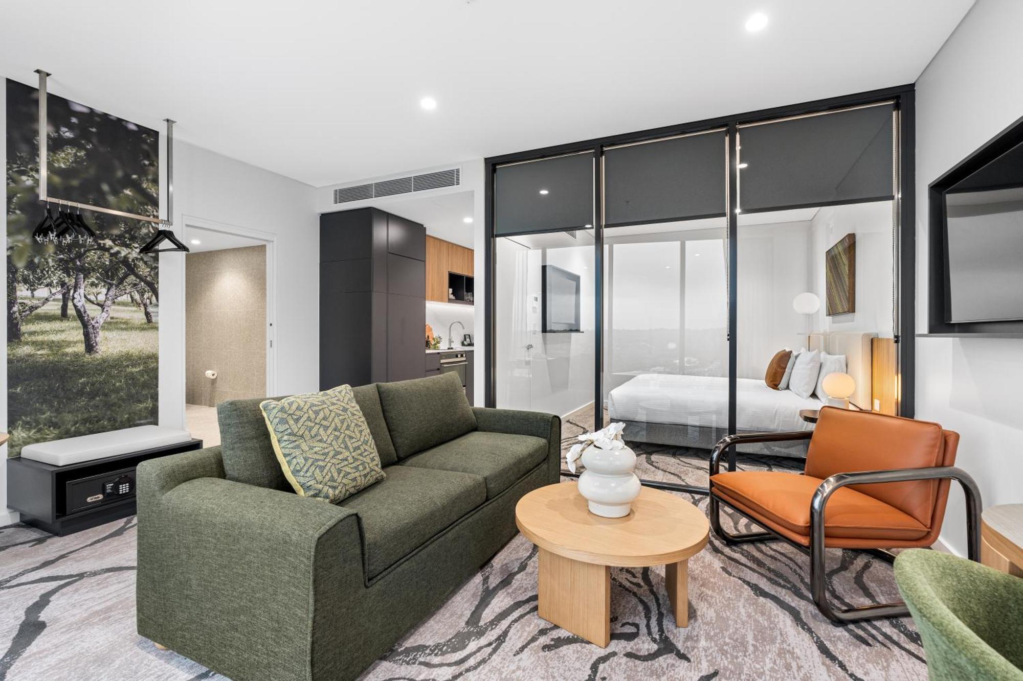 Veriu Macquarie Park Sydney Eksteriør billede
