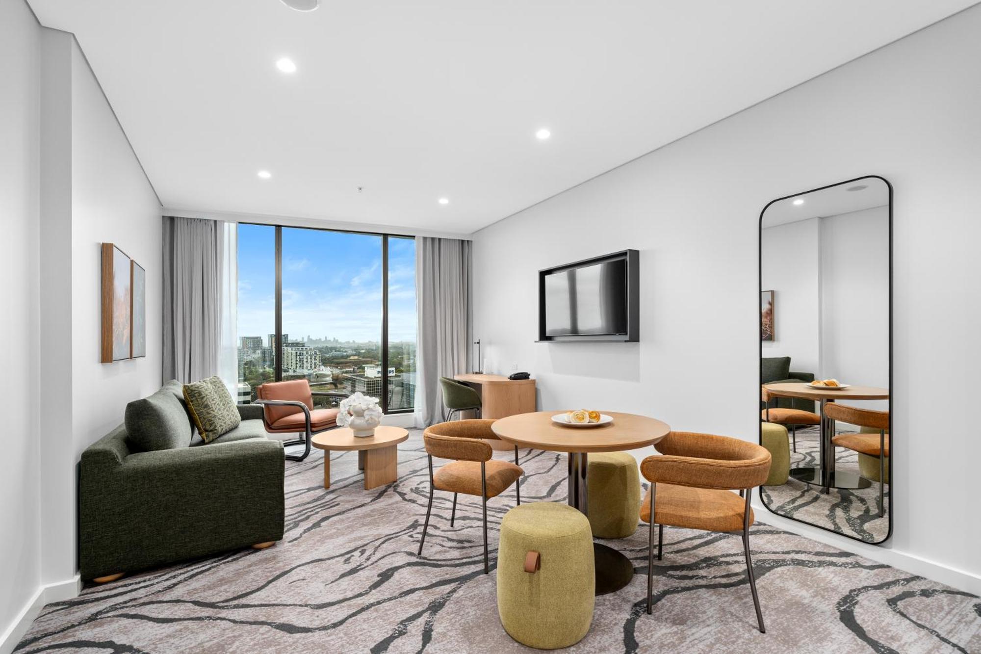 Veriu Macquarie Park Sydney Eksteriør billede