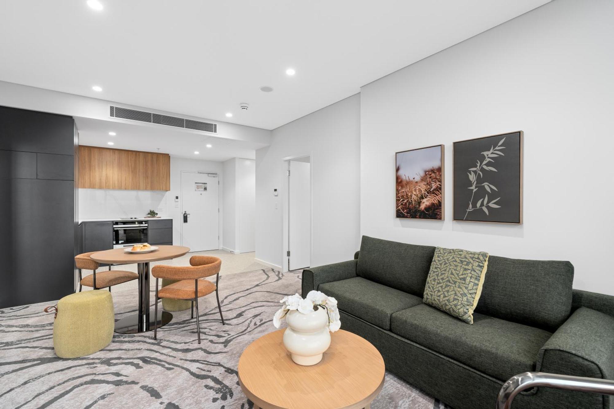 Veriu Macquarie Park Sydney Eksteriør billede