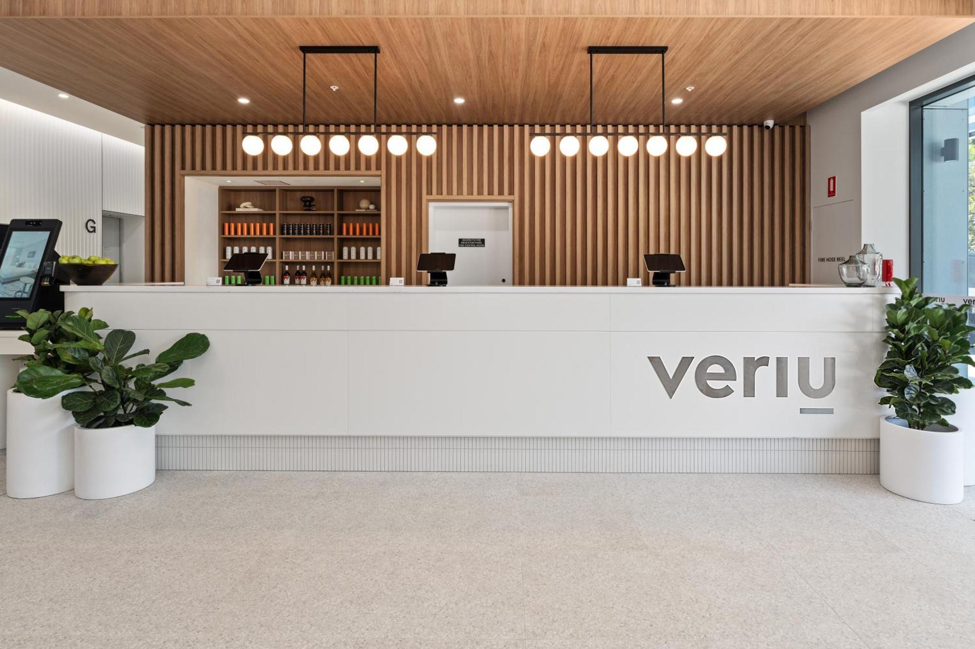 Veriu Macquarie Park Sydney Eksteriør billede