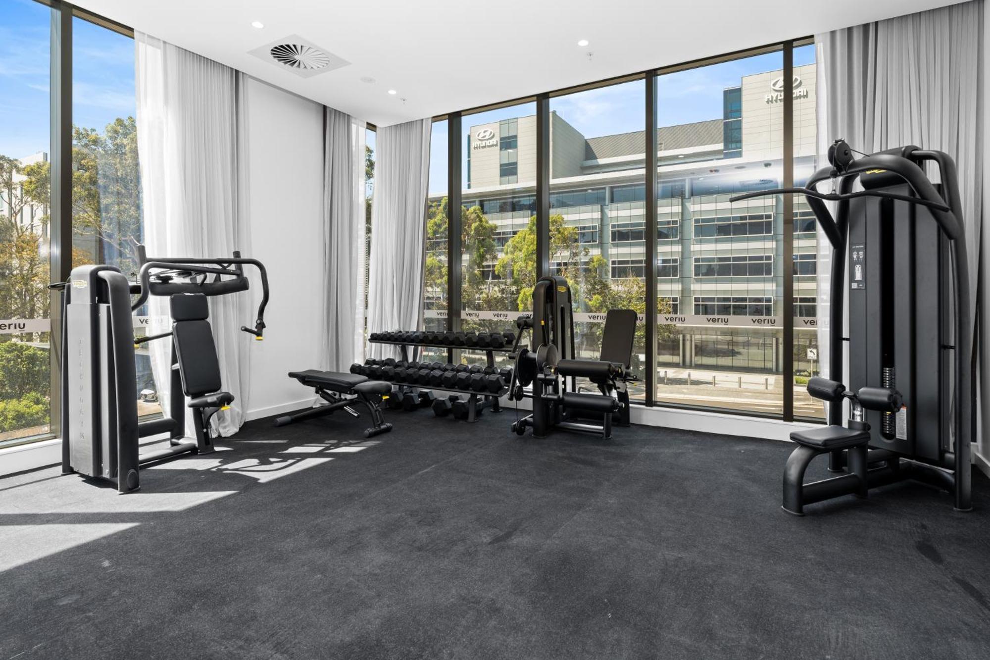 Veriu Macquarie Park Sydney Eksteriør billede