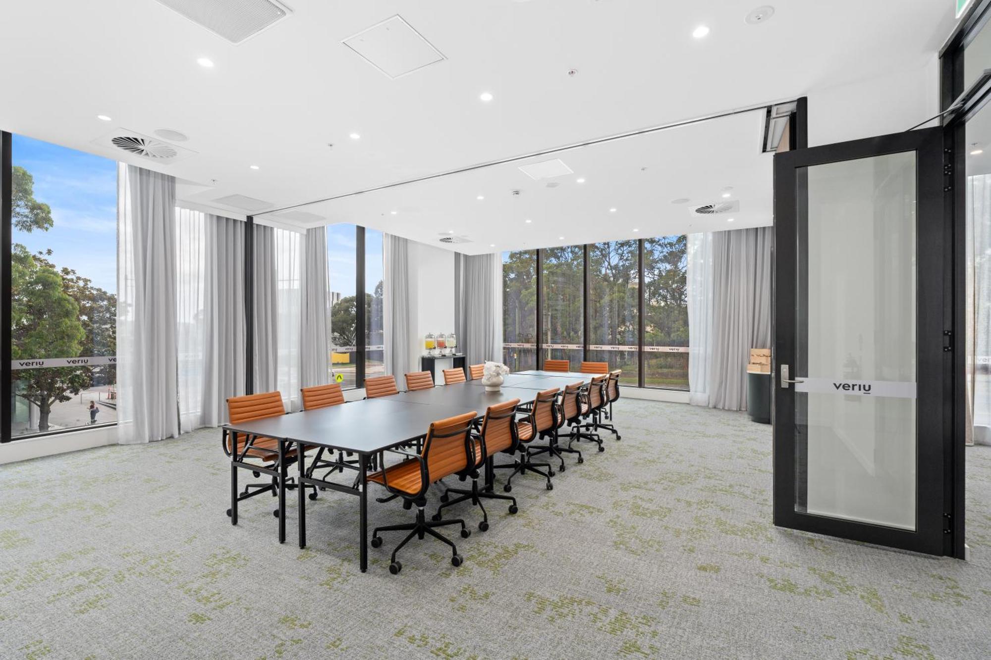 Veriu Macquarie Park Sydney Eksteriør billede