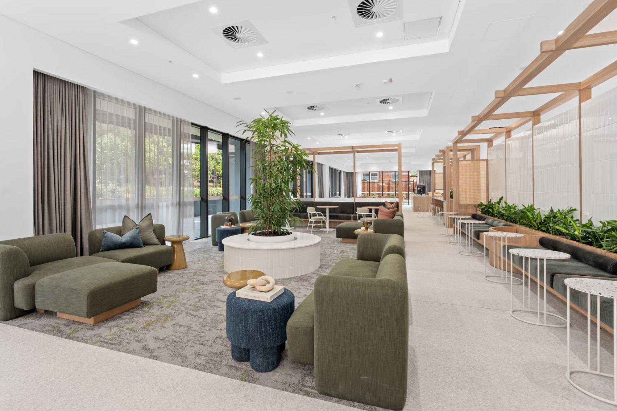 Veriu Macquarie Park Sydney Eksteriør billede