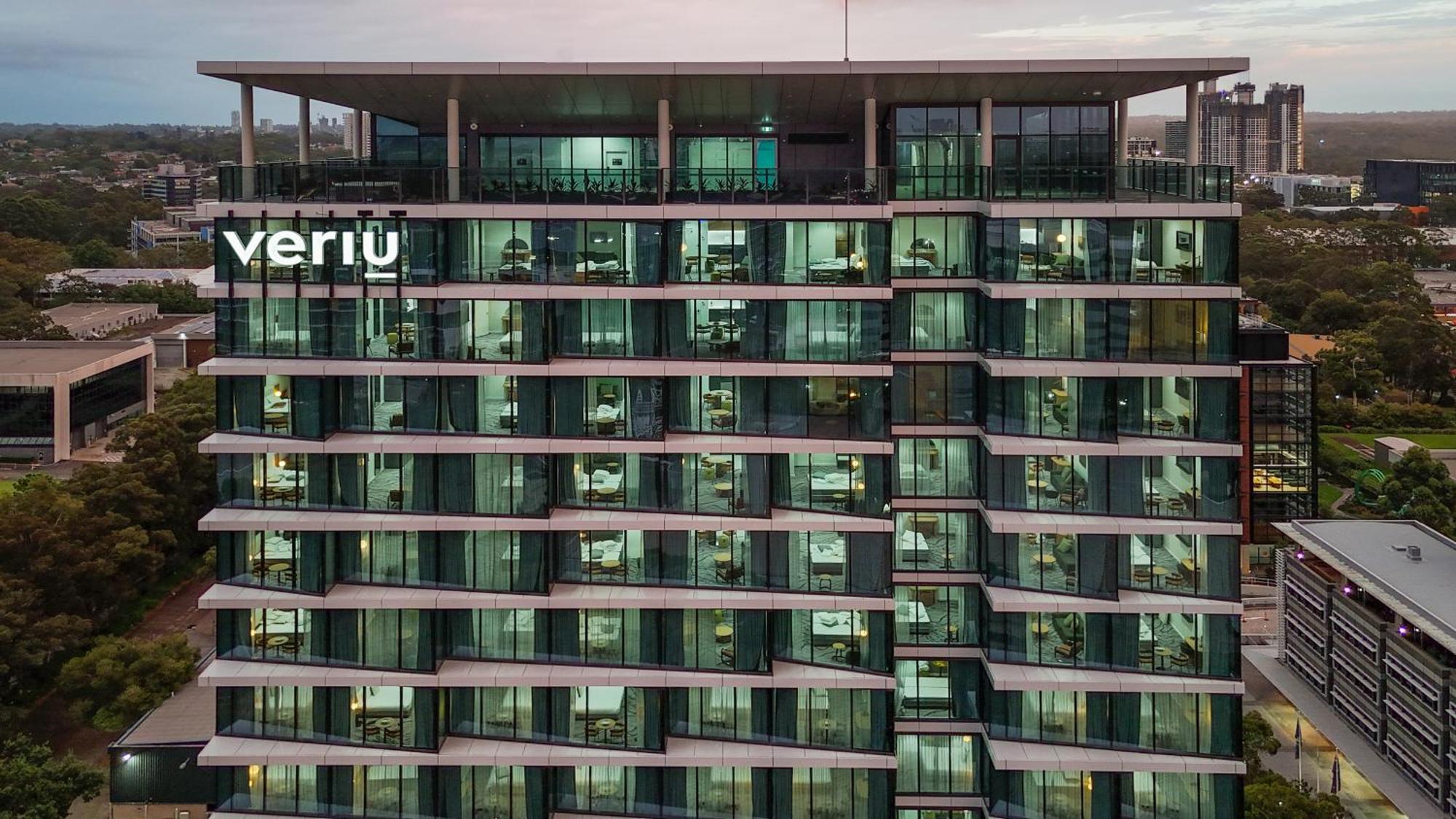 Veriu Macquarie Park Sydney Eksteriør billede