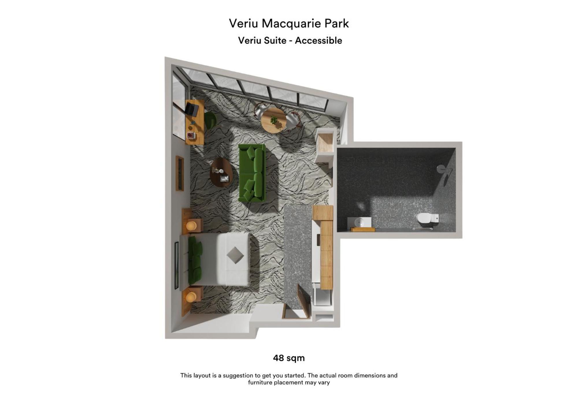 Veriu Macquarie Park Sydney Eksteriør billede