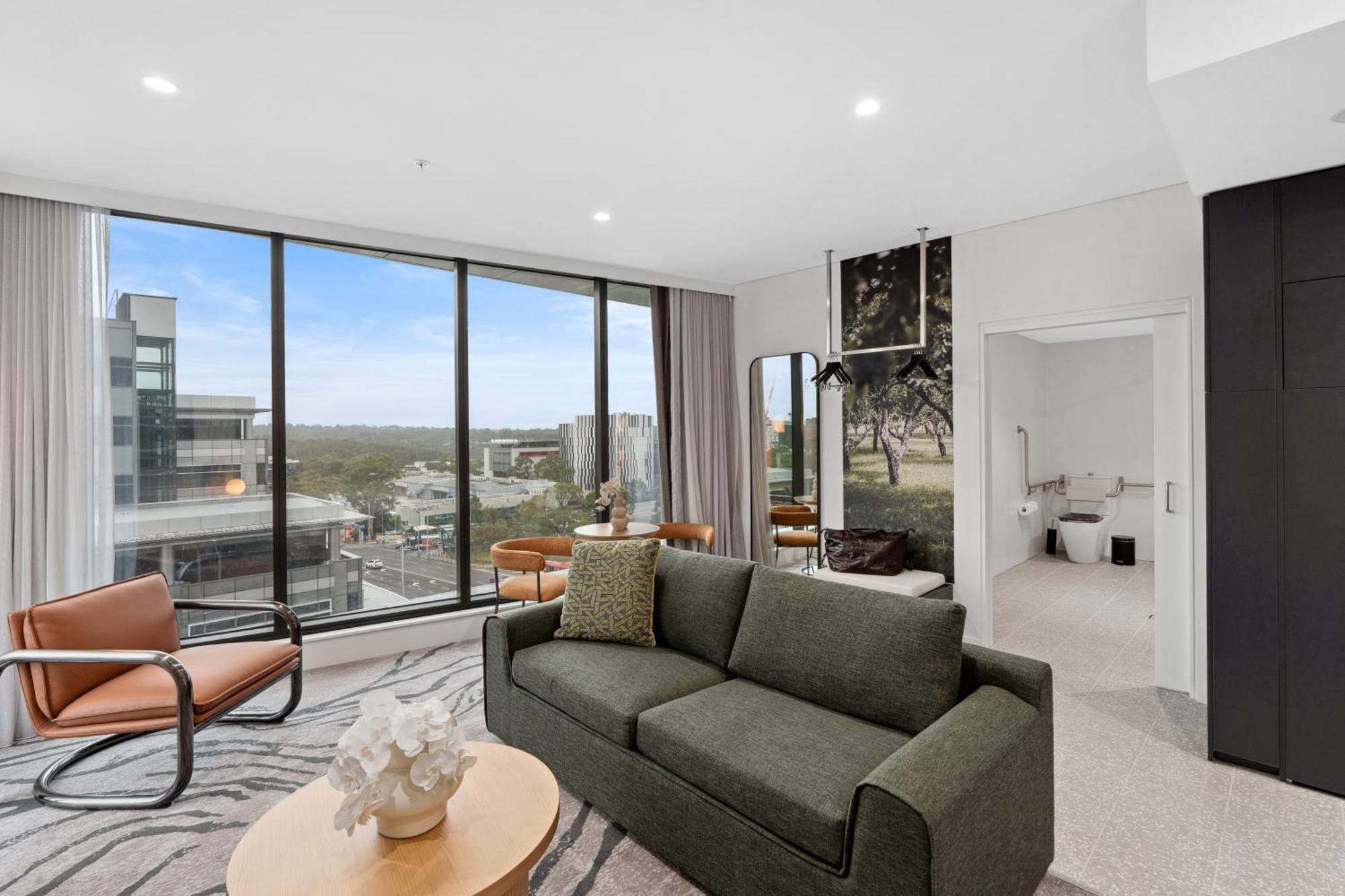 Veriu Macquarie Park Sydney Eksteriør billede