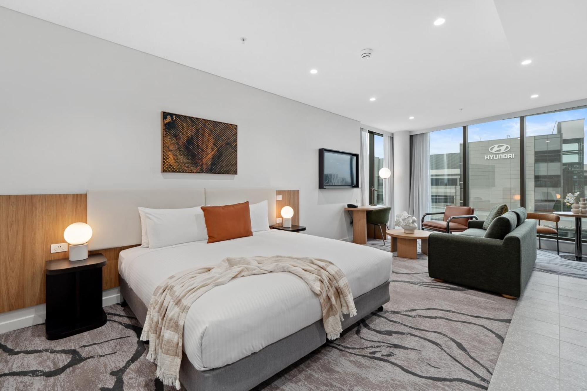 Veriu Macquarie Park Sydney Eksteriør billede